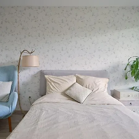 Apartment Le Cocon Boheme Chic Sartrouville