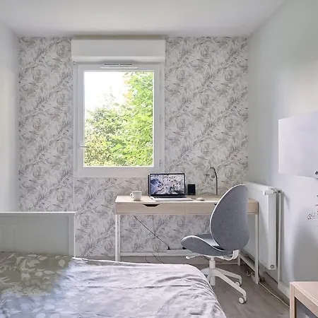 Le Cocon Boheme Chic Apartment