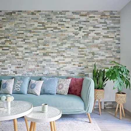 Le Cocon Boheme Chic Apartment Sartrouville